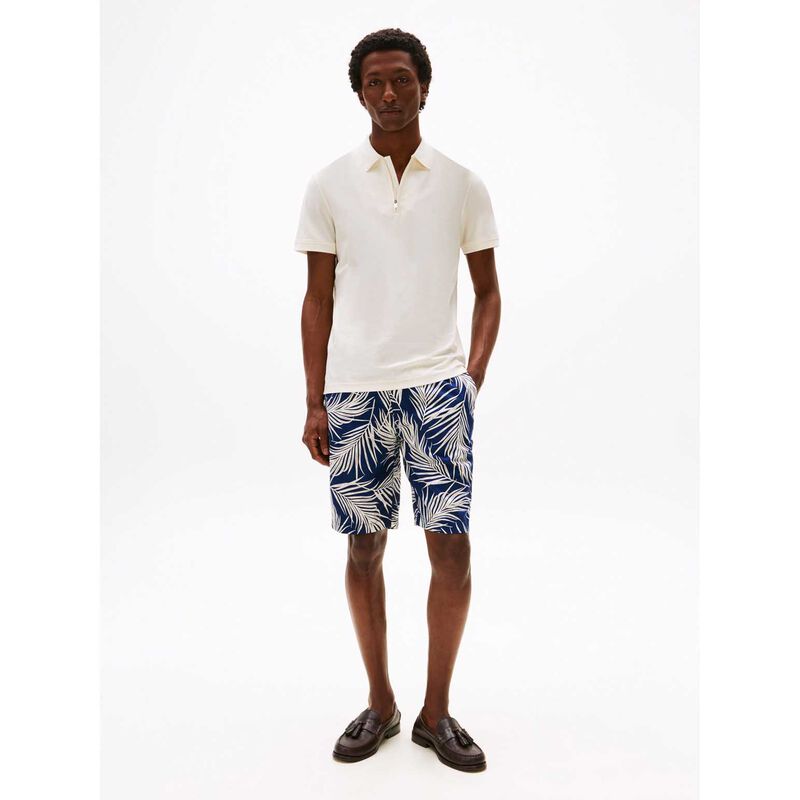 Tommy Hilfiger Harlem Palm Leaf Short image number 3
